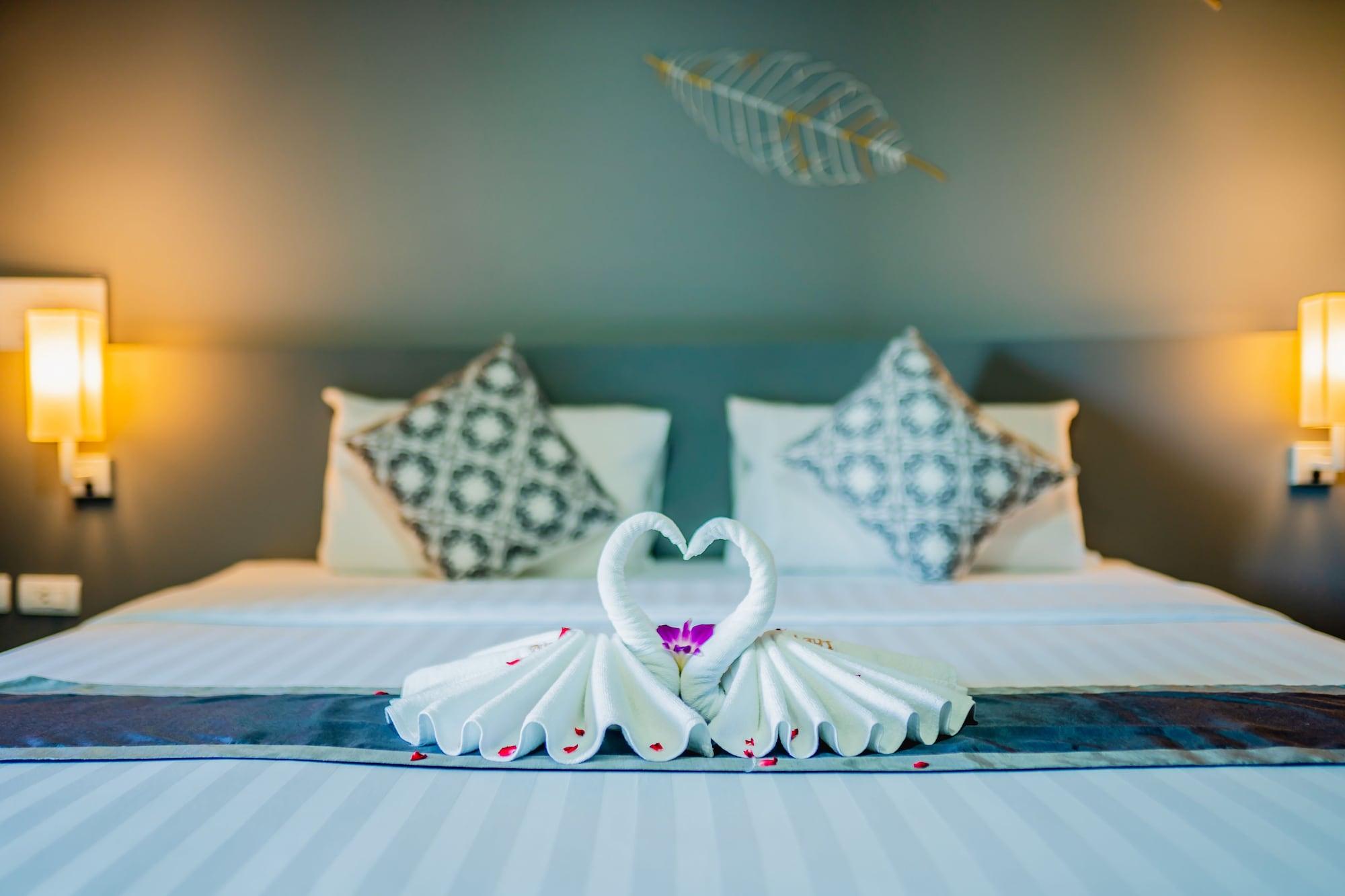 The Rubber Hotel Phuket Thalang Exteriör bild