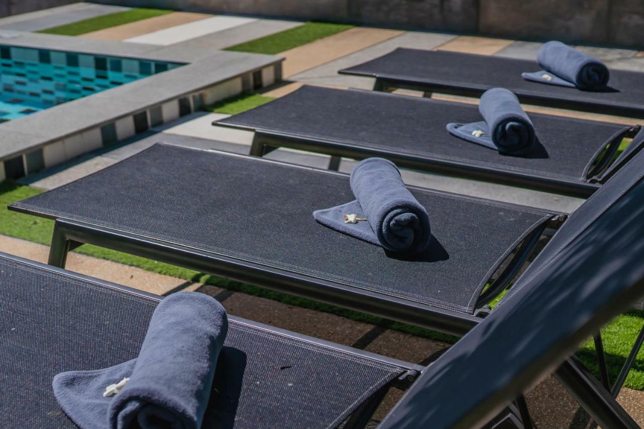 The Rubber Hotel Phuket Thalang Exteriör bild